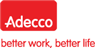 Adecco Personaldienstleistungen GmbH - Logo