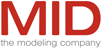 MID GmbH - the modeling company - Logo