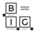 Berlin.Industrial.Group. (B.I.G.) - Logo