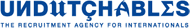 Undutchables Recruitment Agency B.V. - Logo