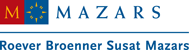 Roever Broenner Susat Mazars GmbH & Co. KG Wirtschaftsprüfungsgesellschaft Steuerberatungsgesellschaft - Logo