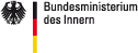 Bundesministerium des Innern (BMI) - Logo