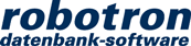 Robotron Datenbank-Software GmbH - Logo