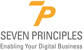 SEVEN PRINCIPLES AG - Logo