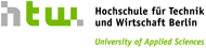 HTW Berlin - Hochschule für Technik und Wirtschaft Berlin - Logo