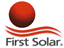 First Solar Manufacturing GmbH - Logo