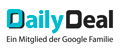 DailyDeal - ein Mitglied der Google Familie - Logo