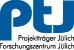 Projektträger Jülich - Logo
