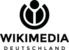 Wikimedia Deutschland – Gesellschaft zur Förderung Freien Wissens e. V. - Logo