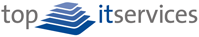 top itservices AG - Logo