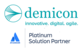 demicon GmbH  - Logo