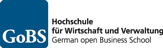 GoBS German open Business School - Logo