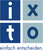 ixto GmbH - Logo