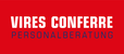 VIRES CONFERRE PERSONALBERATUNG - Logo