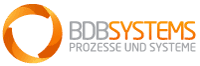 BDB Systems GmbH - Logo