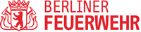 Berliner Feuerwehr - Logo