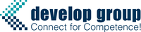 develop group Holding AG - Logo