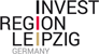 Invest Region Leipzig - Logo