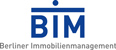 BIM Berliner Immobilienmanagement GmbH - Logo