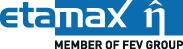 etamax space GmbH - Logo