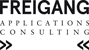 FREIGANG APPLICATIONS CONSULTING - Logo