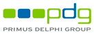 delphi BIC GmbH - Ein Unternehmen der PRIMUS DELPHI GROUP GmbH - Logo