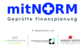 mitNORM + Netzwerk - Logo