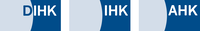 IHK-AHK-DIHK-Netzwerk - Logo