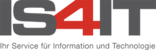 IS4IT GmbH - Logo