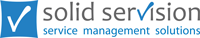 solid-serVision.com GmbH - Logo