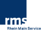 Rhein-Main-Verkehrsverbund Servicegesellschaft mbH (rms GmbH) - Logo
