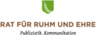 Rat für Ruhm und Ehre GmbH - Logo