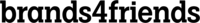 brands4friends - Logo
