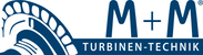 M+M Turbinen-Technik GmbH - Logo