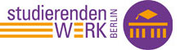 studierendenWERK BERLIN A.d.ö.R. - Logo