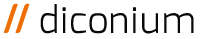 diconium GmbH - Logo