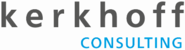 Kerkhoff Consulting GmbH - Logo