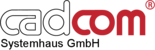 cadcom Systemhaus GmbH - Logo