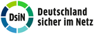 Deutschland sicher im Netz e.V. - Logo