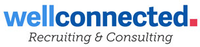 wellconnected – Recruiting & Consulting - Logo