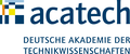 acatech - Deutsche Akademie der Technikwissenschaften e. V. - Logo