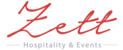 Zett Hospitality GmbH - Logo
