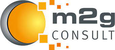 m2g-Consult GmbH - Logo
