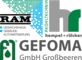 RAM Group, Hempel & Rülcker, Gefoma - Logo