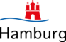 Freie und Hansestadt Hamburg - Logo