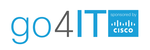 go4IT - powered by Cisco - Logo