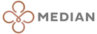 MEDIAN Unternehmenszentrale - Logo