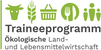 FiBL Projekte GmbH, Traineeprogramm Ökologische Land- und Lebensmittelwirtschaft - Logo