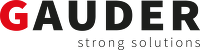 Gauder GmbH - Logo