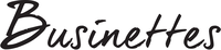 Businettes - Supporting aspiring entrepreneurs - Logo